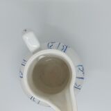Milk jug Copenhagen Boch