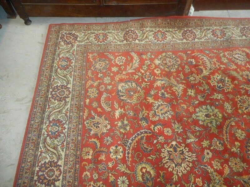 400x300cm old carpet