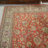 400x300cm old carpet
