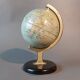 Mappemonde Chad Valley 1950 Vintage.