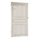 Petite porte de placard XVIII° h171,5x87,5cm ancienne