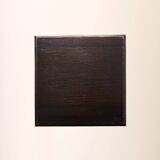 Vintage Swedish Wood Pedestal