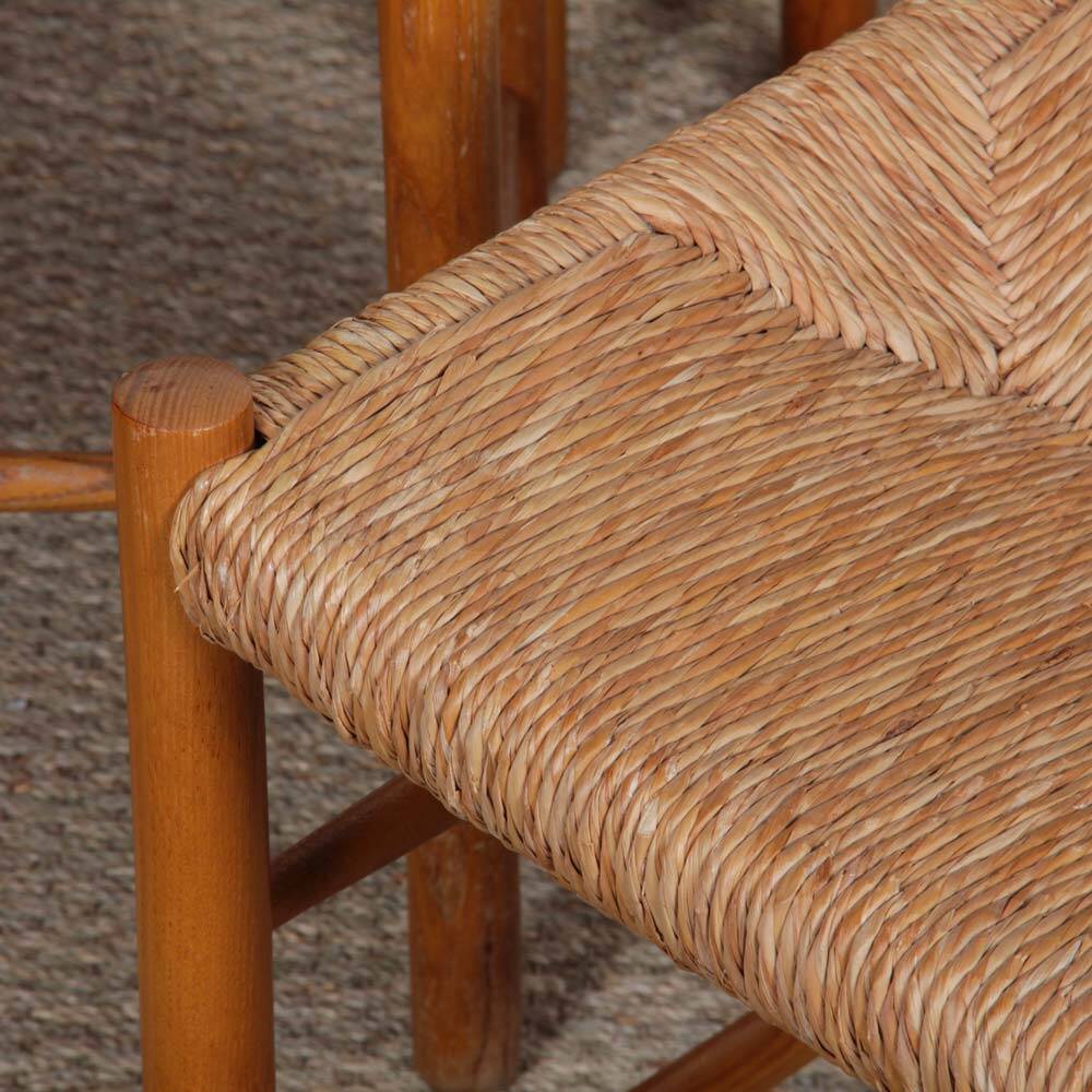 Set of 4 Dordogne model chairs, Sentou edition, 1950.