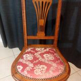 Pair of art deco chairs