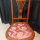 Pair of art deco chairs