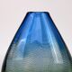 Glass vase Sven Palmquist Kraka made by Orrefors Sweden 1960s
