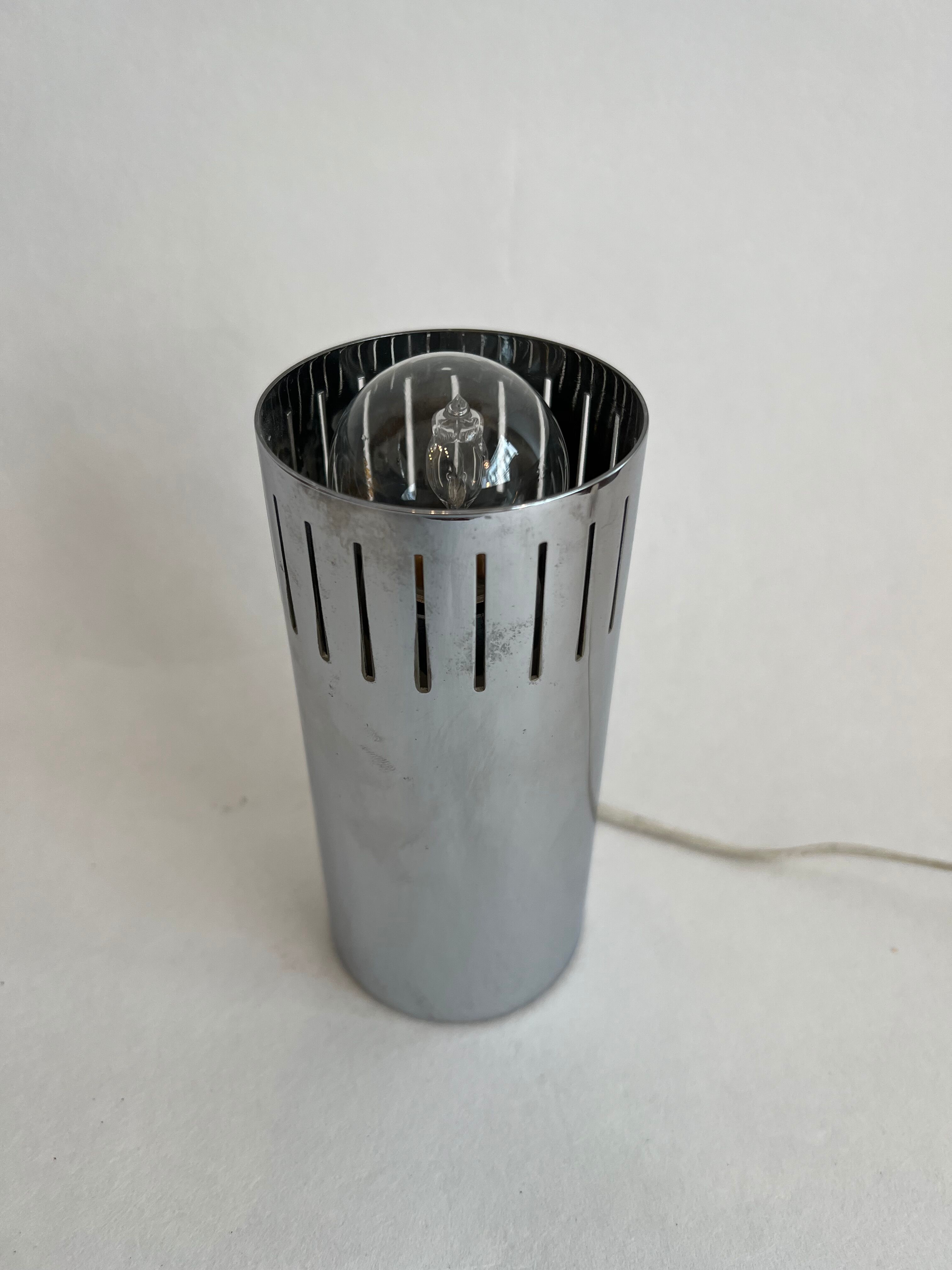 Lampe a poser design 1970