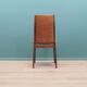 Set of six beech chairs, Danish design, 1960s, production: Denmark
