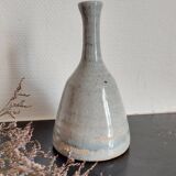 Vintage stoneware vase