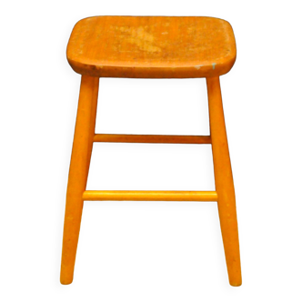 Mid-century stool, sweden