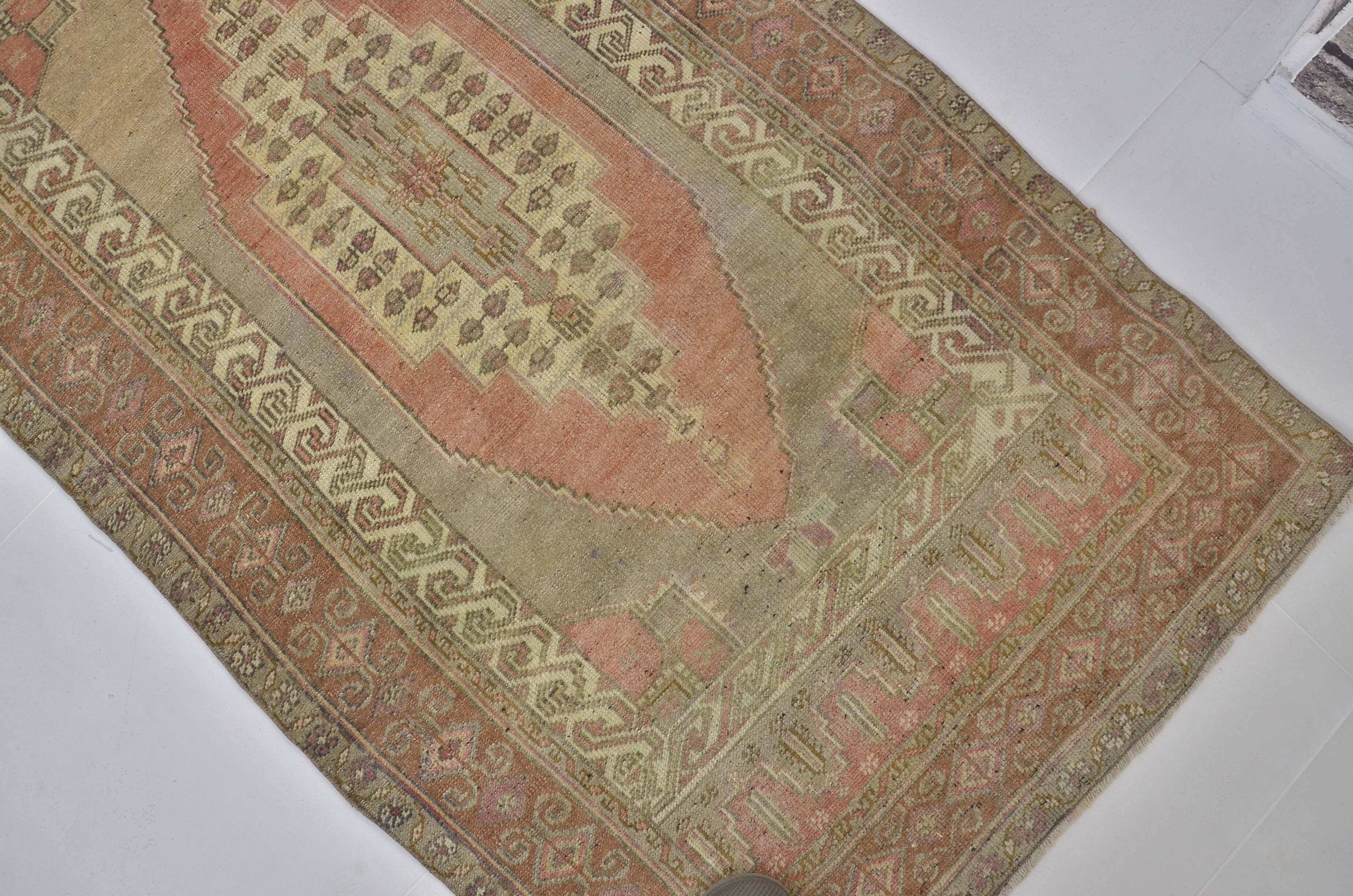 Oushak Anatolian Floor Carpet