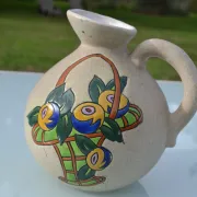 Art Deco vase by Raymond H Chevalier