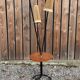 Three-light floor lamp, France 1960-70