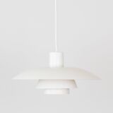 Danish vintage pendant lamp PH 4/3 by Poul Henningsen, Louis Poulsen, 1966