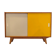 Yellow U 452 sideboard by Jiri Jiroutek for Interier Praha 1960