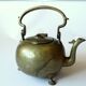 Teapot made of bronze - Vintage