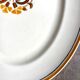 Creil & Montereau oval ironstone dish, "Oeillets" service