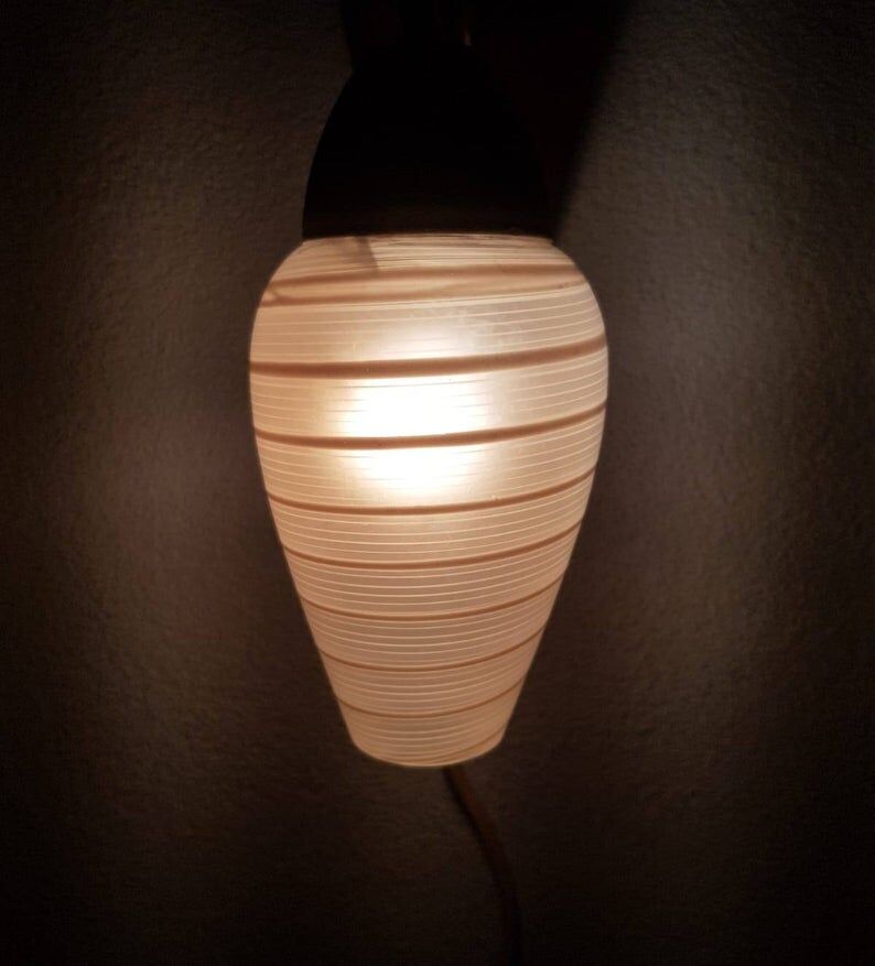 Vintage 60s applique