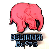 Neon sign Delirium Tremens