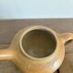 Set of French artisanal stoneware ceramics – 1960s