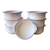 Vintage bowls