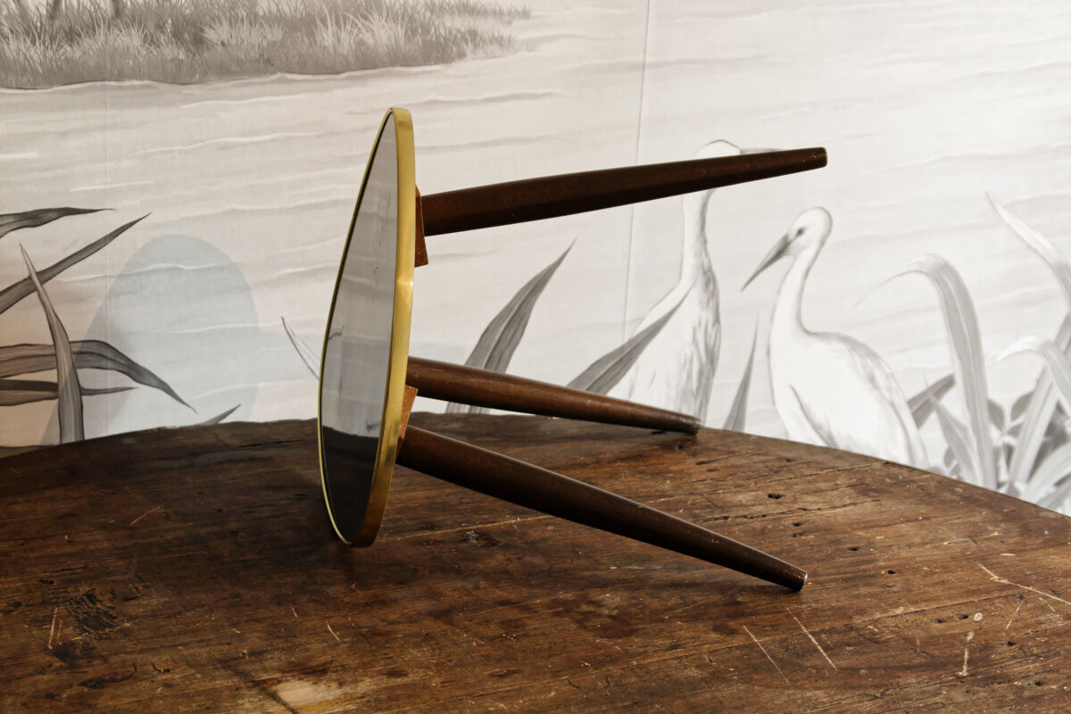 Vintage tripod harness 60s