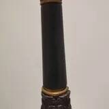 Antique lamp base with lion's paw - Restoration Period - Empire