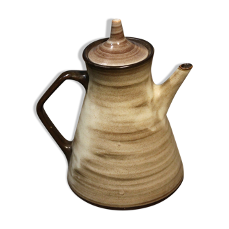 Stoneware pitcher 1960