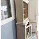Ancien buffet vaisselier