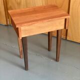 Sixties bedside table