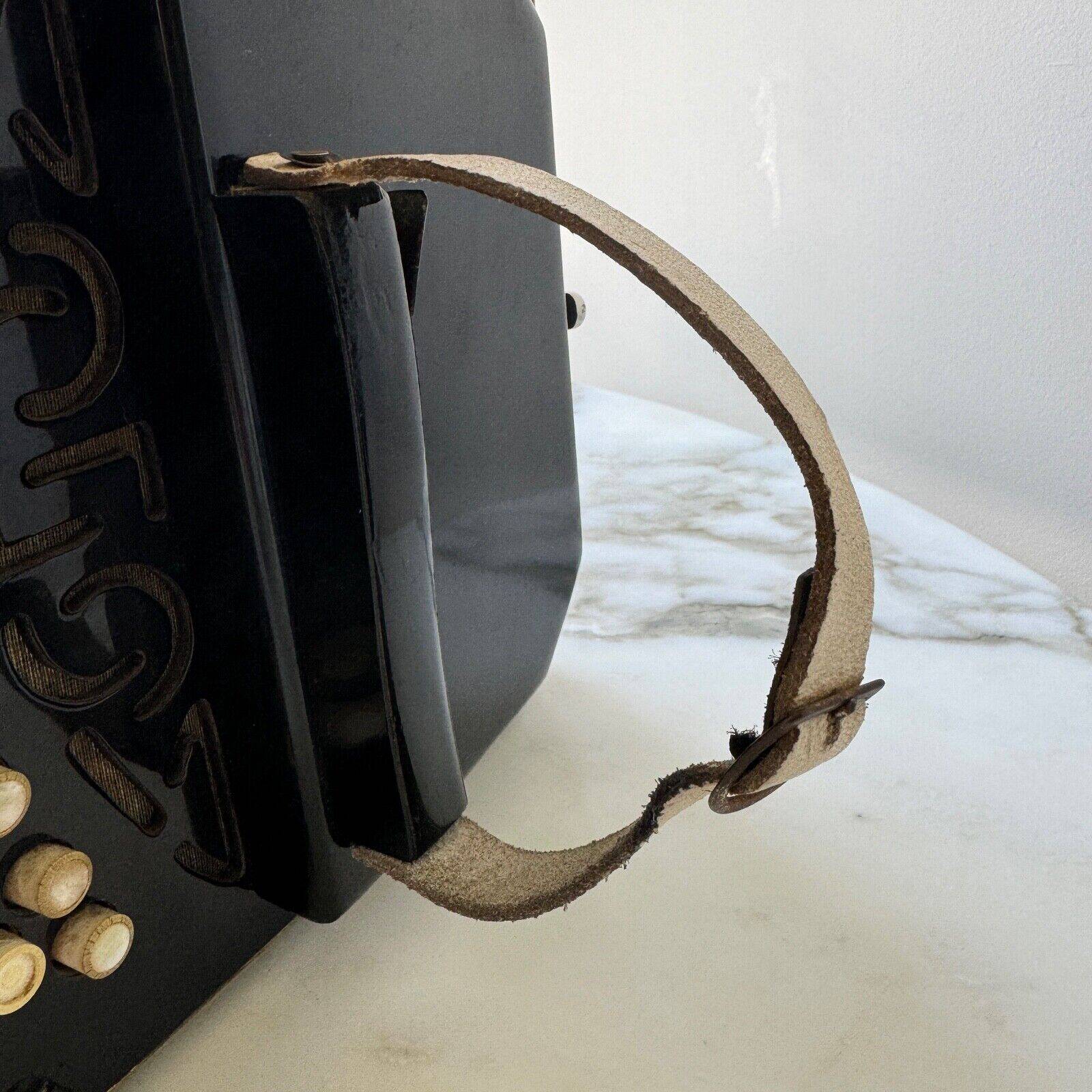 Alfred Arnold Chromatic Bandoneon