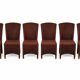 6 vintage Lloyd Loom chairs – Vincent Sheppard