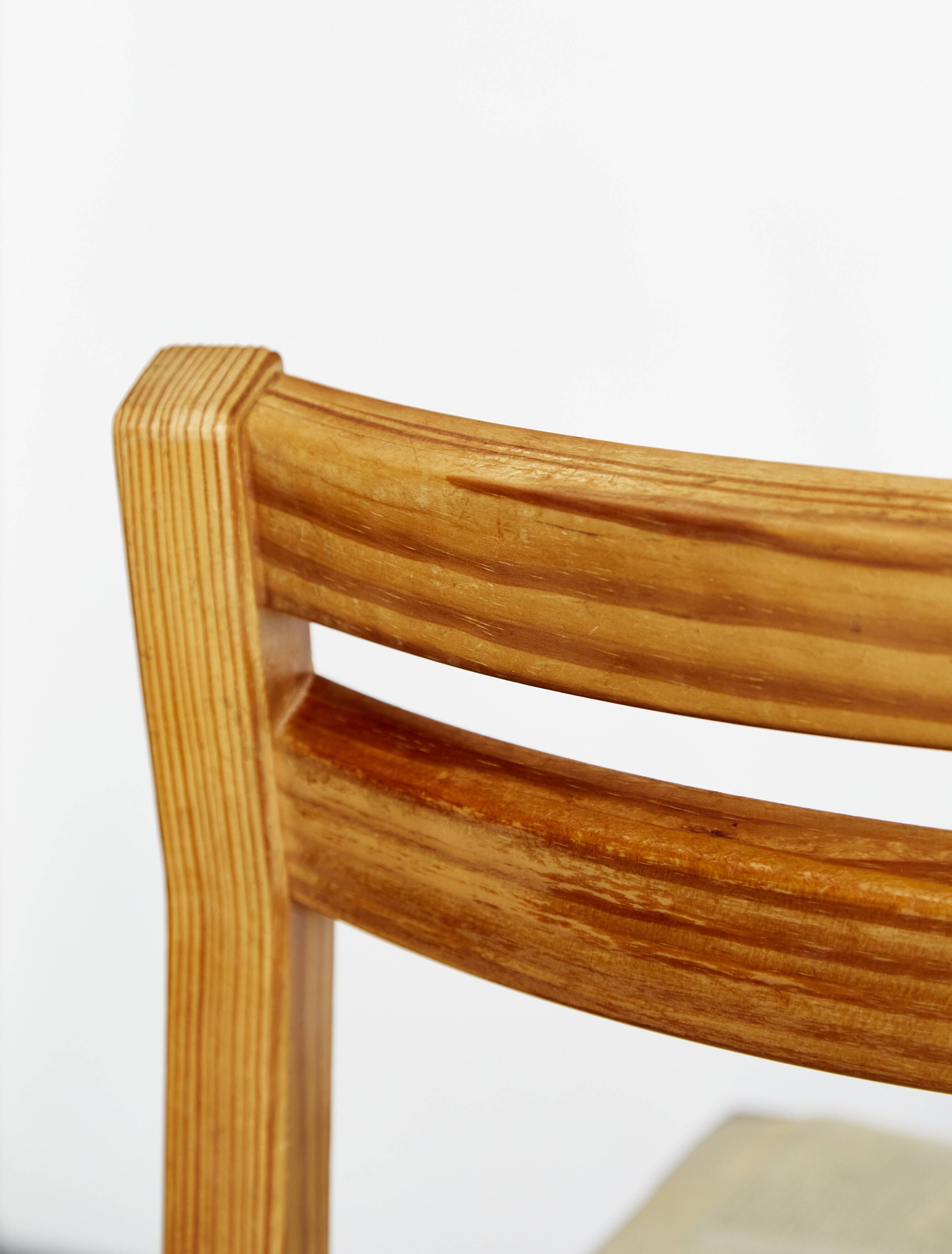 Chairs No. 404 by Niels O. Møller for J.L. Møller