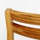 Chairs No. 404 by Niels O. Møller for J.L. Møller