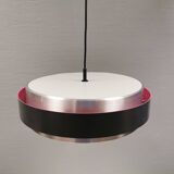 Rare Sera hanging lamp, designed by Jo Hammerborg for Fog & Mørup in 1968