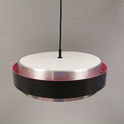 Rare Sera hanging lamp, designed by Jo Hammerborg for Fog & Mørup in 1968