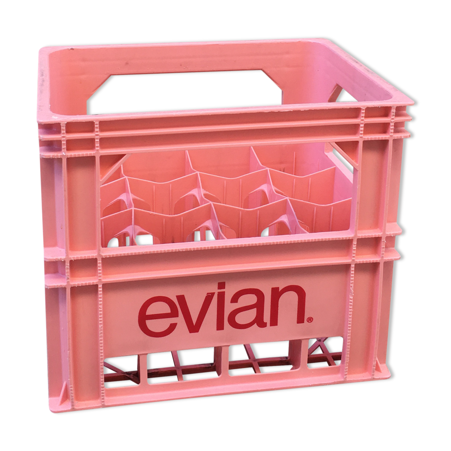 Pink Evian case