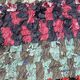 Tapis Marocain  Boucherouite coloré - 94 x 144 cm