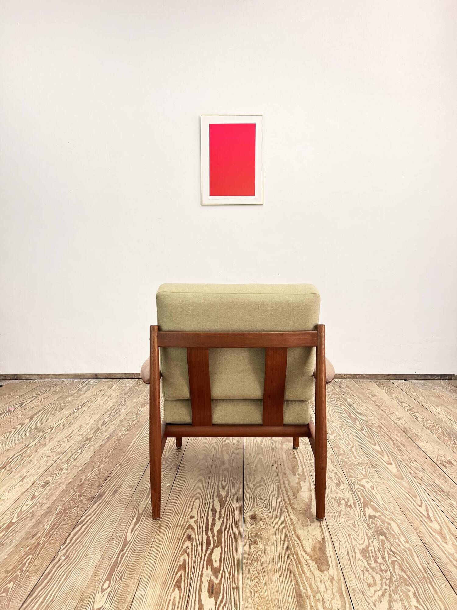 Grete Jalk armchair for France & Son
