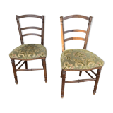 Pair of room chairs