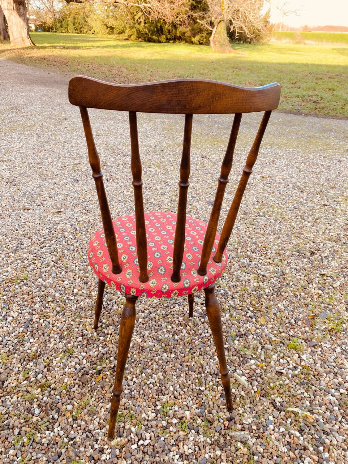 Pair of chairs