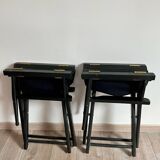 Set of 2 cinema chairs