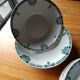 Hollow plates and Art Deco dishes in Nimy