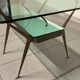 Coffee table by Cesare Lacca, 1950s.