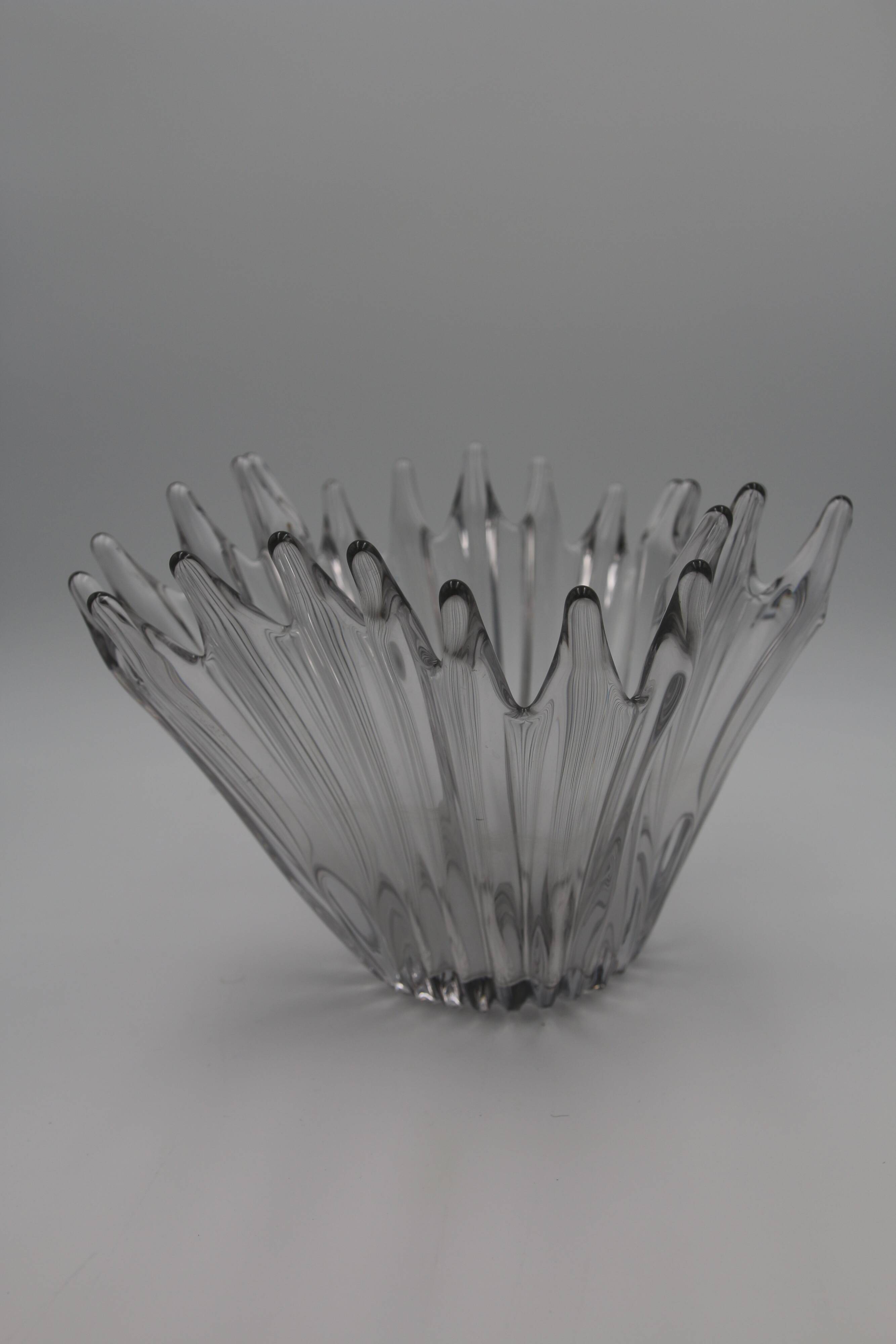 Bayel crystal vase-cup