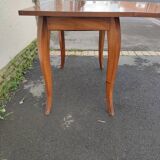 Vintage leaf table