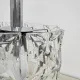 Mid-century design Kinkeldey hanging lamp, 1970s