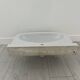 Lavabo / évier suspendu Roca blanc