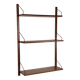 Preben Sørensen for PS System Teak Modular Wall Unit – Danish Modern 1960s