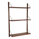 Preben Sørensen pour le système PS Teak Modular Wall Unit – Moderne danois des années 1960